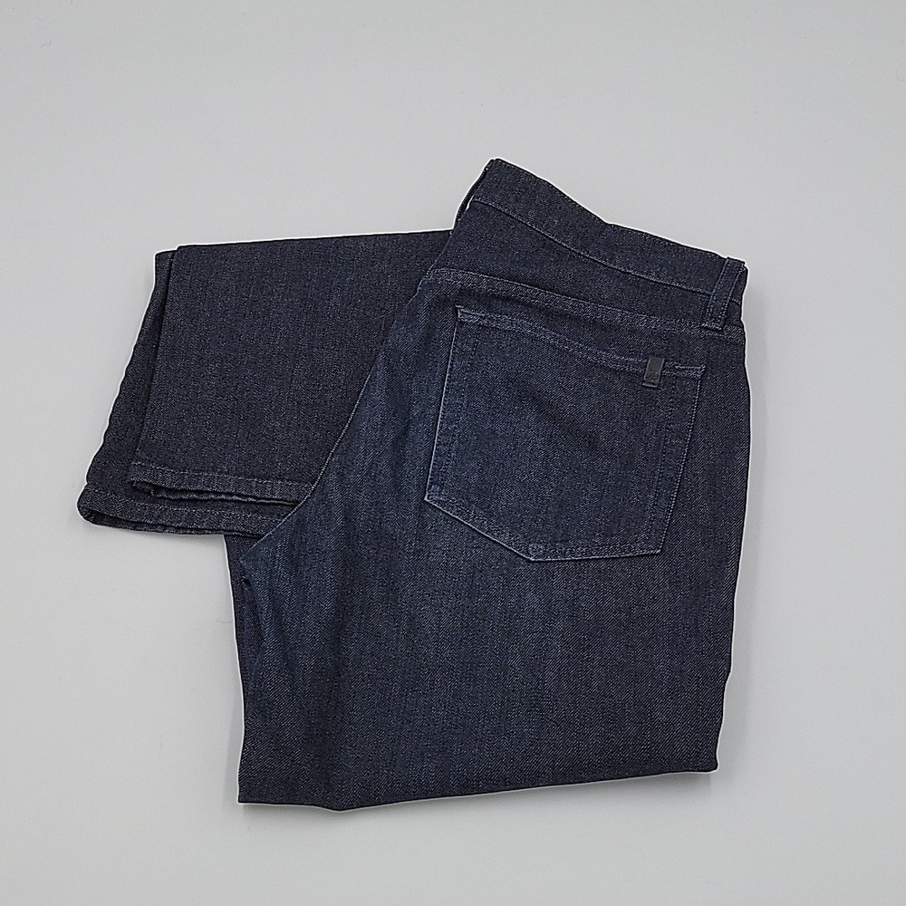 Joe's The Rebel Dark Wash Straight Leg Blue Jeans Men's Sz 31 New School Casual